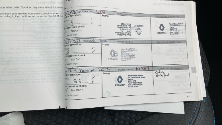 Renault Kadjar 1.3 TCE S Edition 5dr Petrol Hatchback